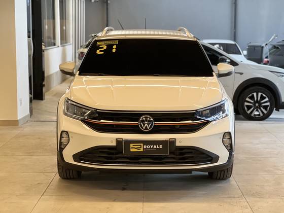 VOLKSWAGEN NIVUS 1.0 200 TSI TOTAL FLEX HIGHLINE AUTOMÁTICO